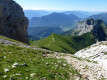 Pelouse d'altitude au dessus d'Annecy
