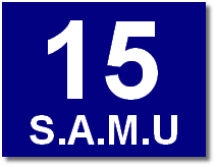 Logo SAMU